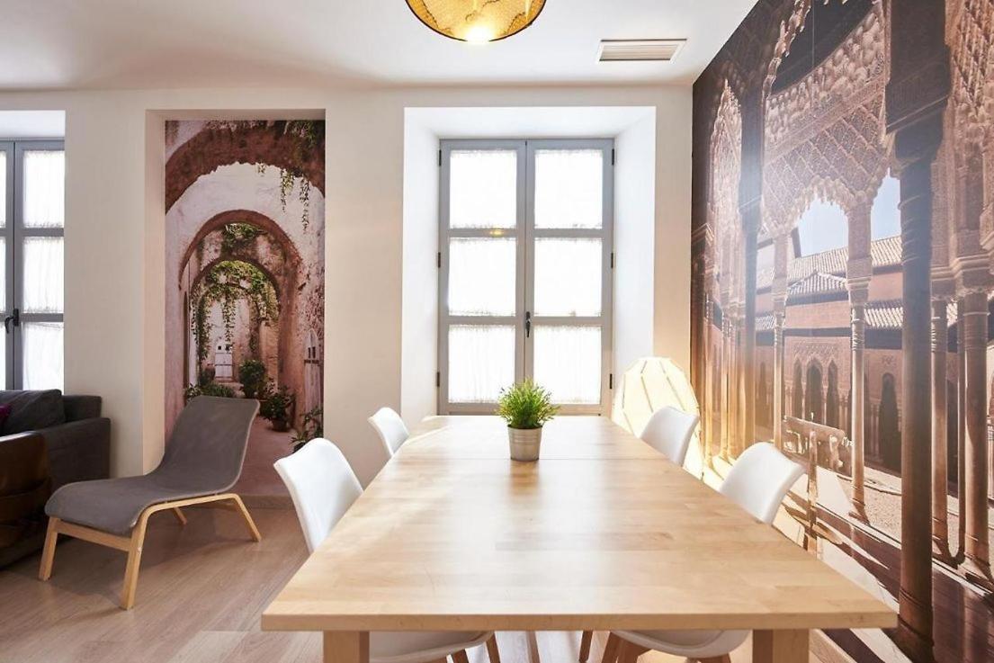 Apartamento Ideal Para Familias En Гранада Екстер'єр фото
